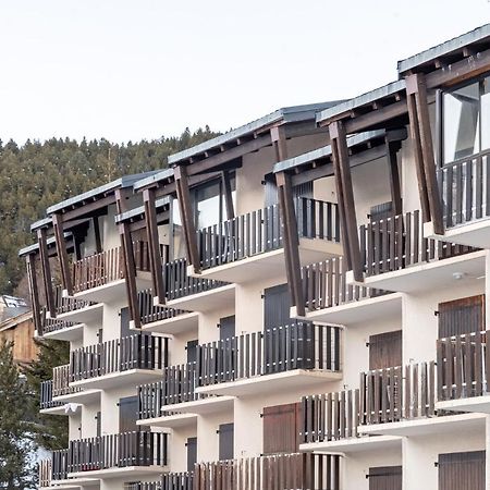 La Luge - Studio - Les Angles Apartman Kültér fotó