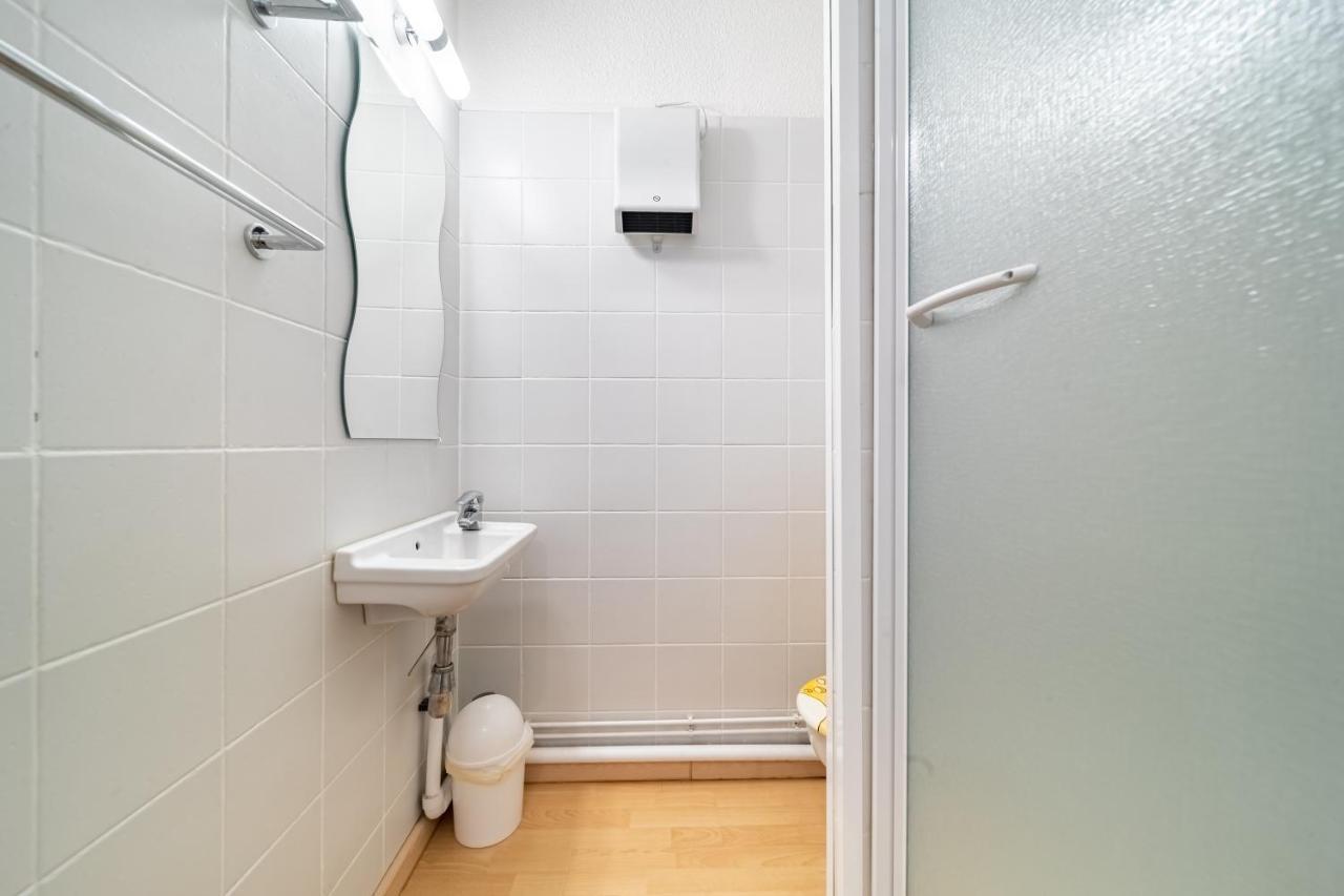 La Luge - Studio - Les Angles Apartman Kültér fotó