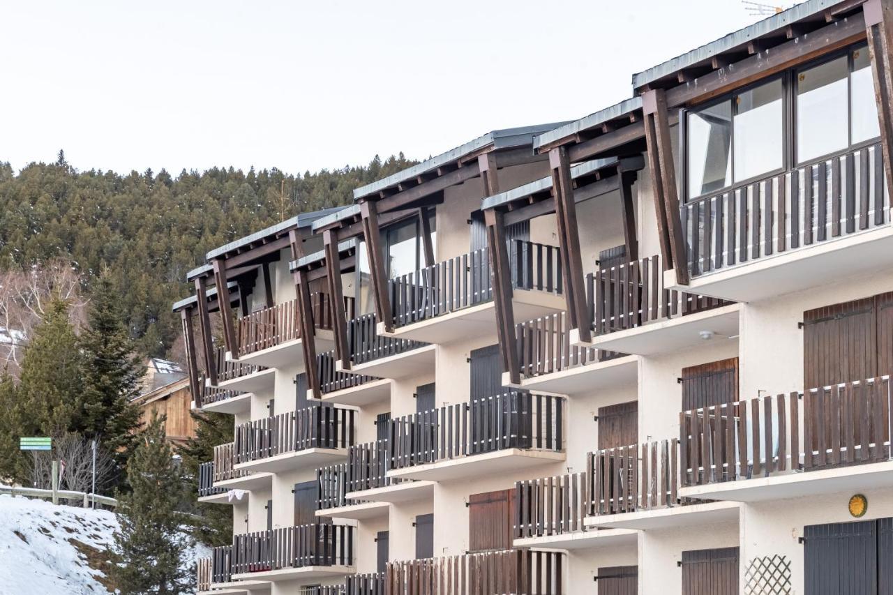 La Luge - Studio - Les Angles Apartman Kültér fotó