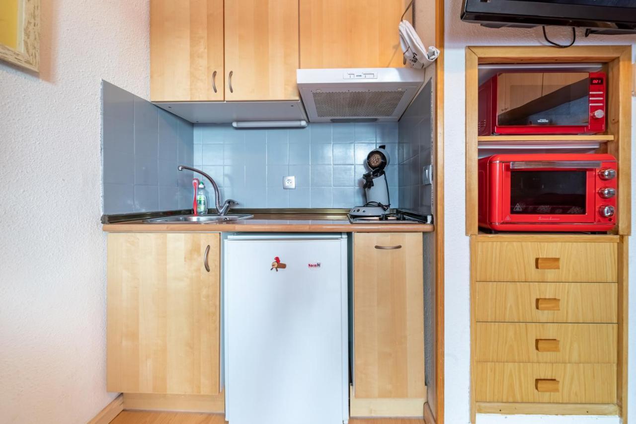 La Luge - Studio - Les Angles Apartman Kültér fotó