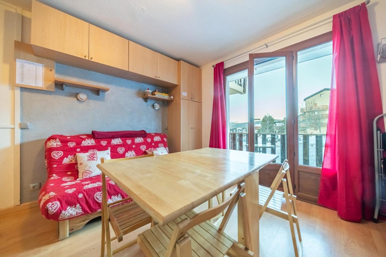 La Luge - Studio - Les Angles Apartman Kültér fotó