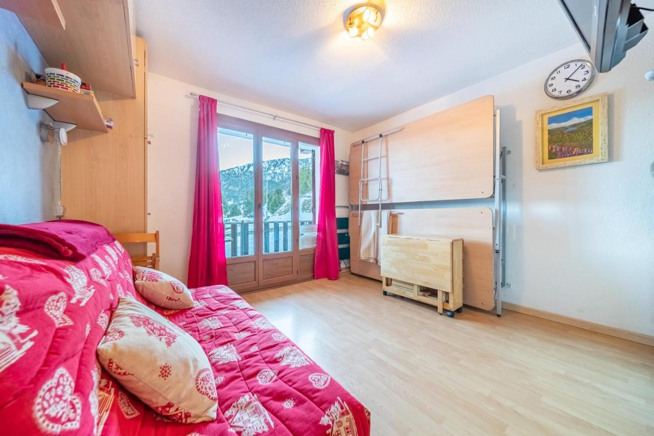La Luge - Studio - Les Angles Apartman Kültér fotó