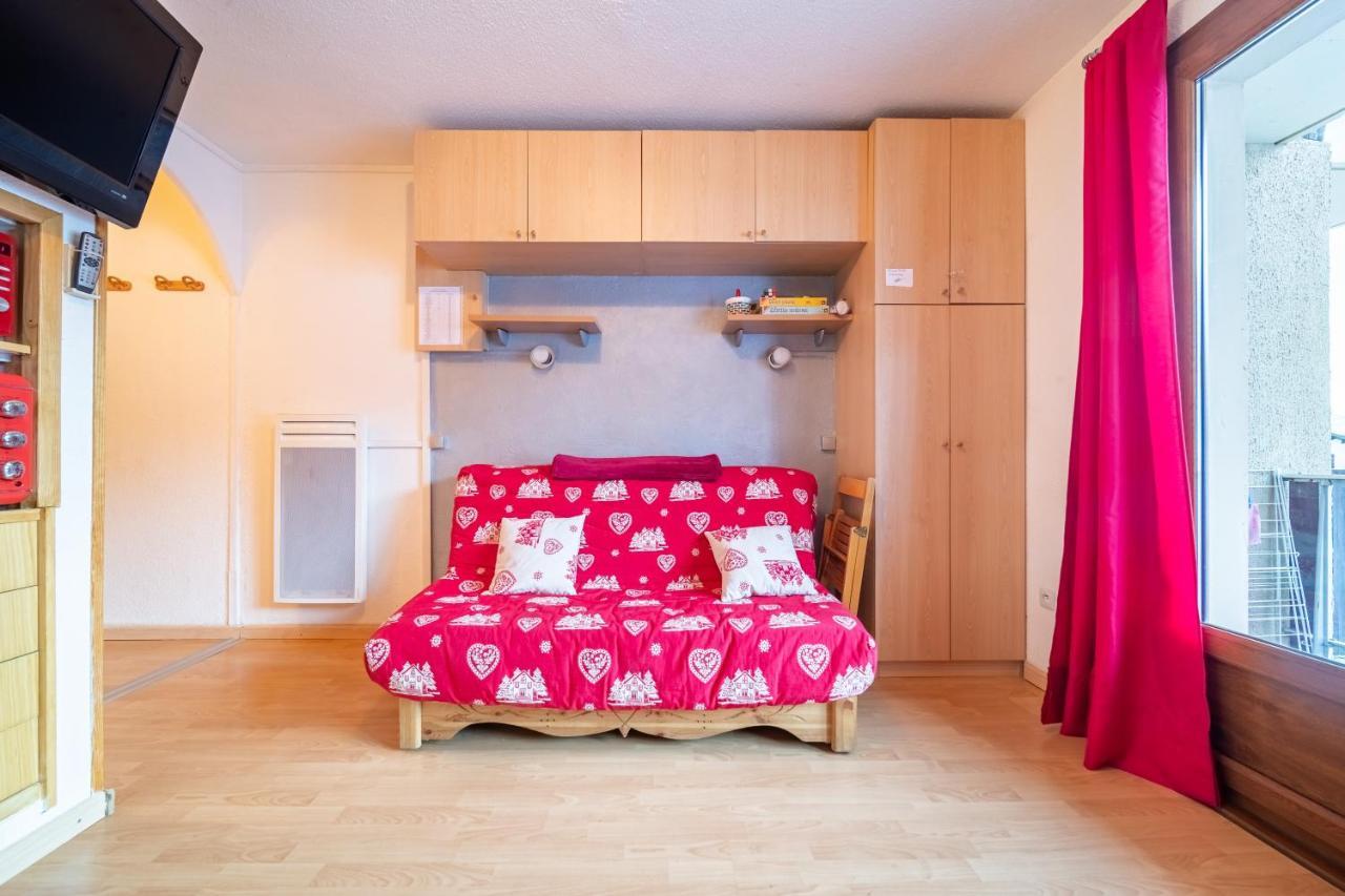 La Luge - Studio - Les Angles Apartman Kültér fotó