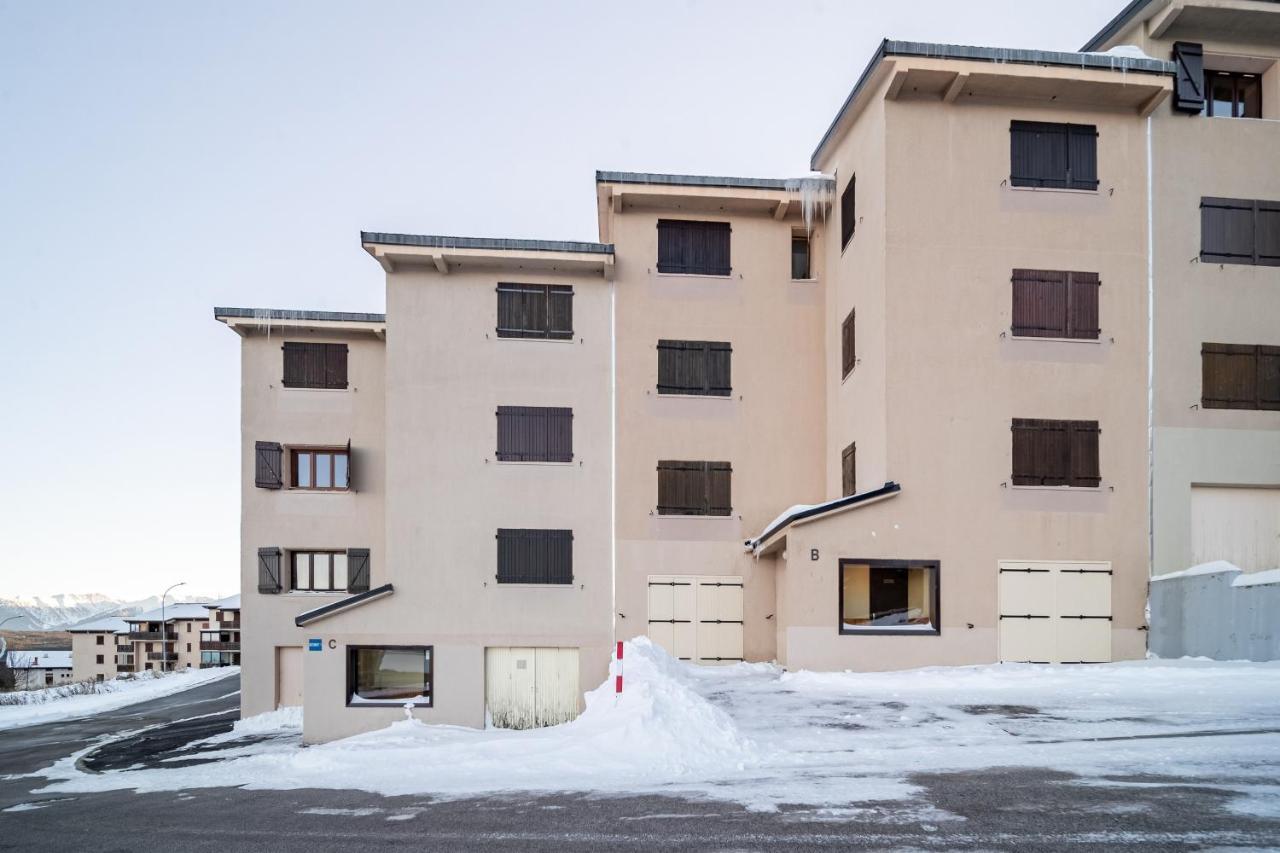 La Luge - Studio - Les Angles Apartman Kültér fotó