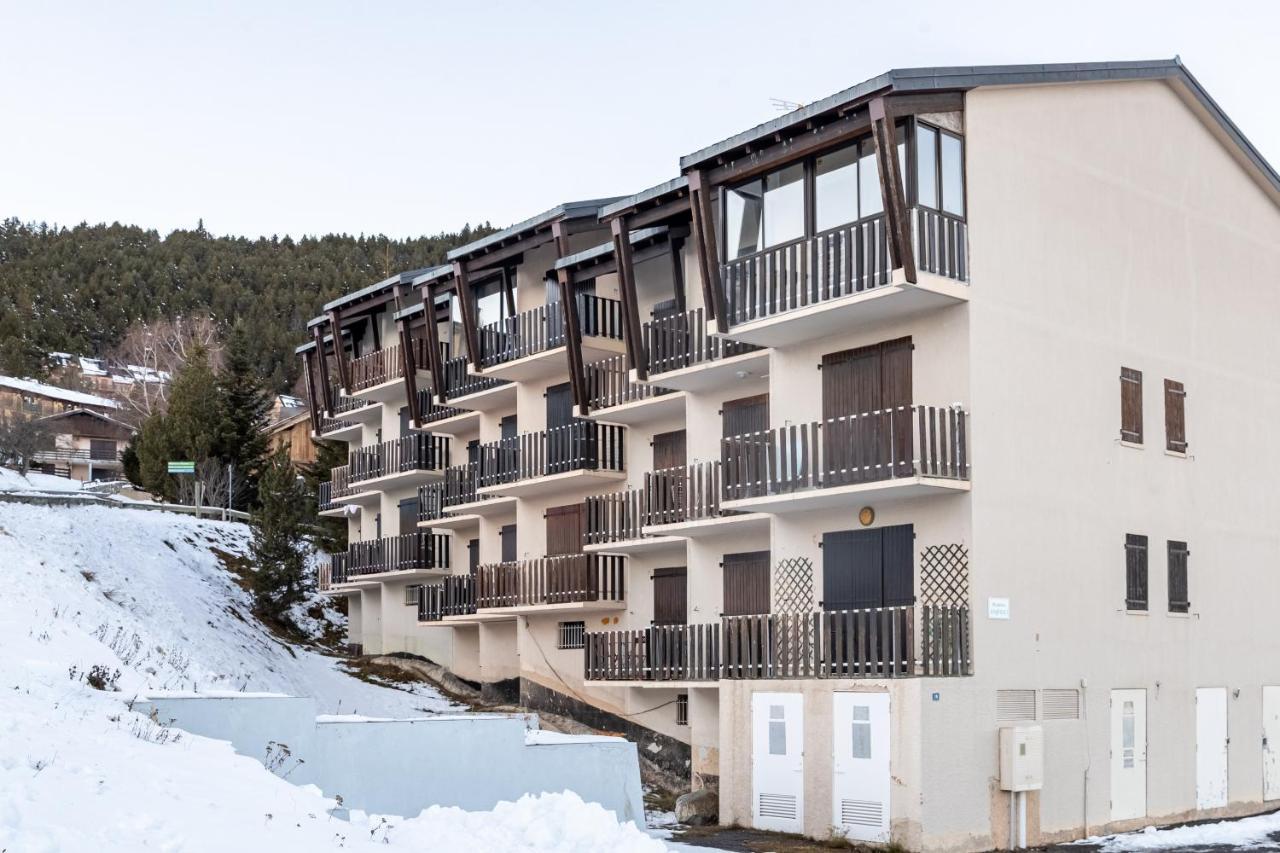 La Luge - Studio - Les Angles Apartman Kültér fotó