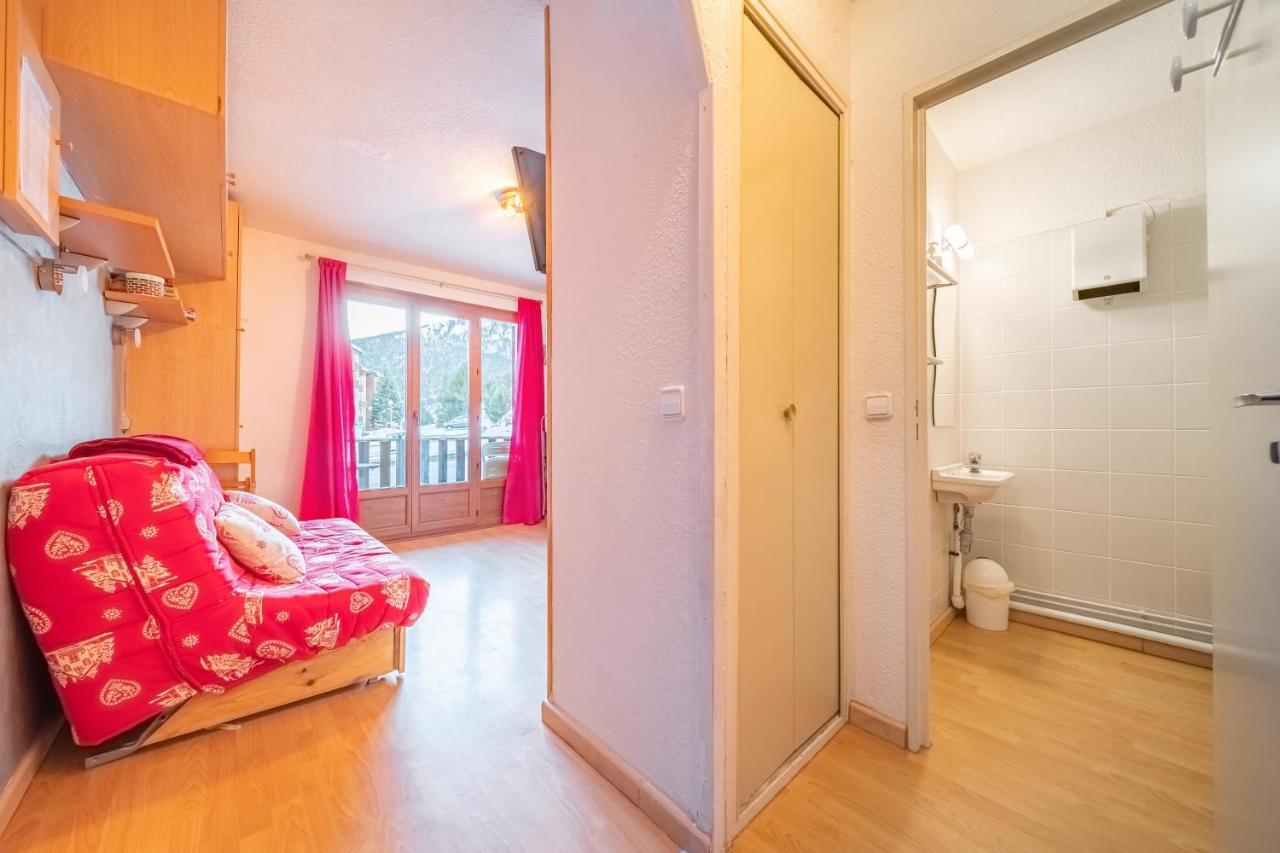 La Luge - Studio - Les Angles Apartman Kültér fotó