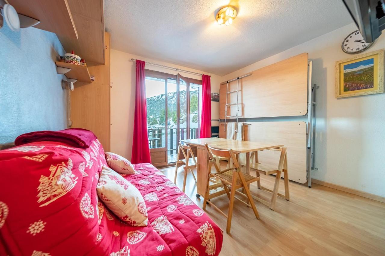 La Luge - Studio - Les Angles Apartman Kültér fotó