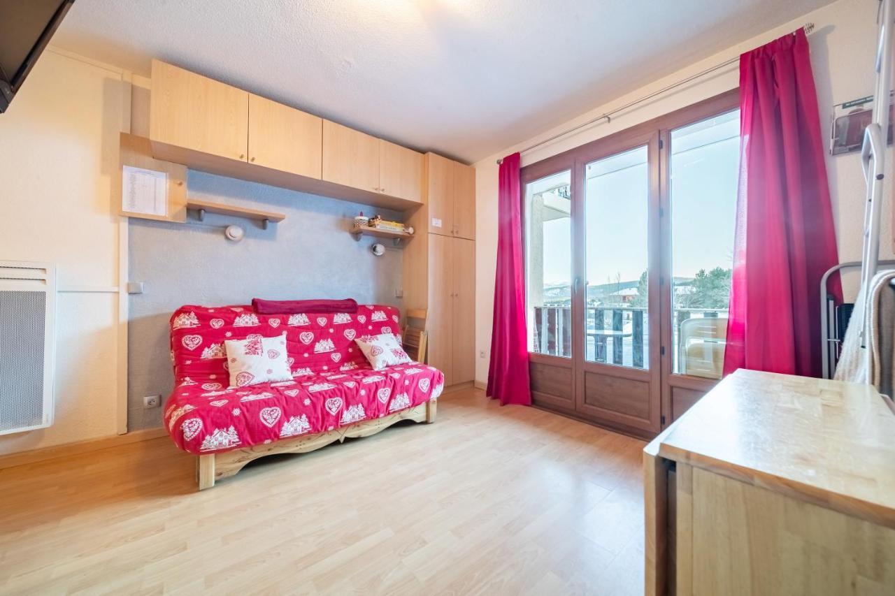La Luge - Studio - Les Angles Apartman Kültér fotó